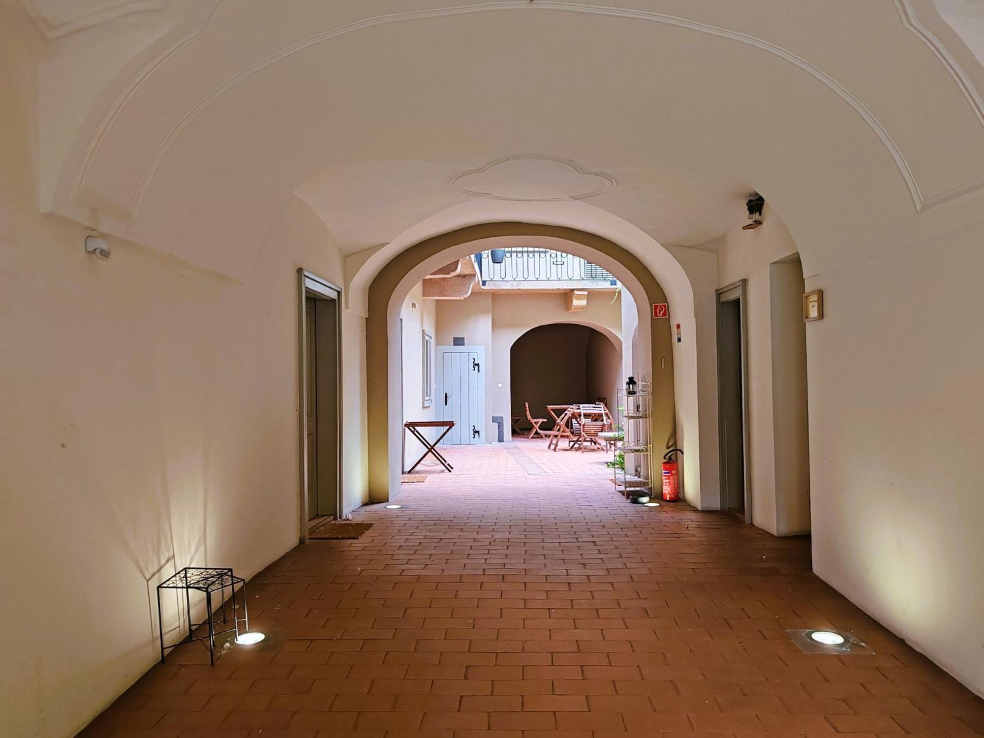 Városi Vendégház Szentendre Exterior foto