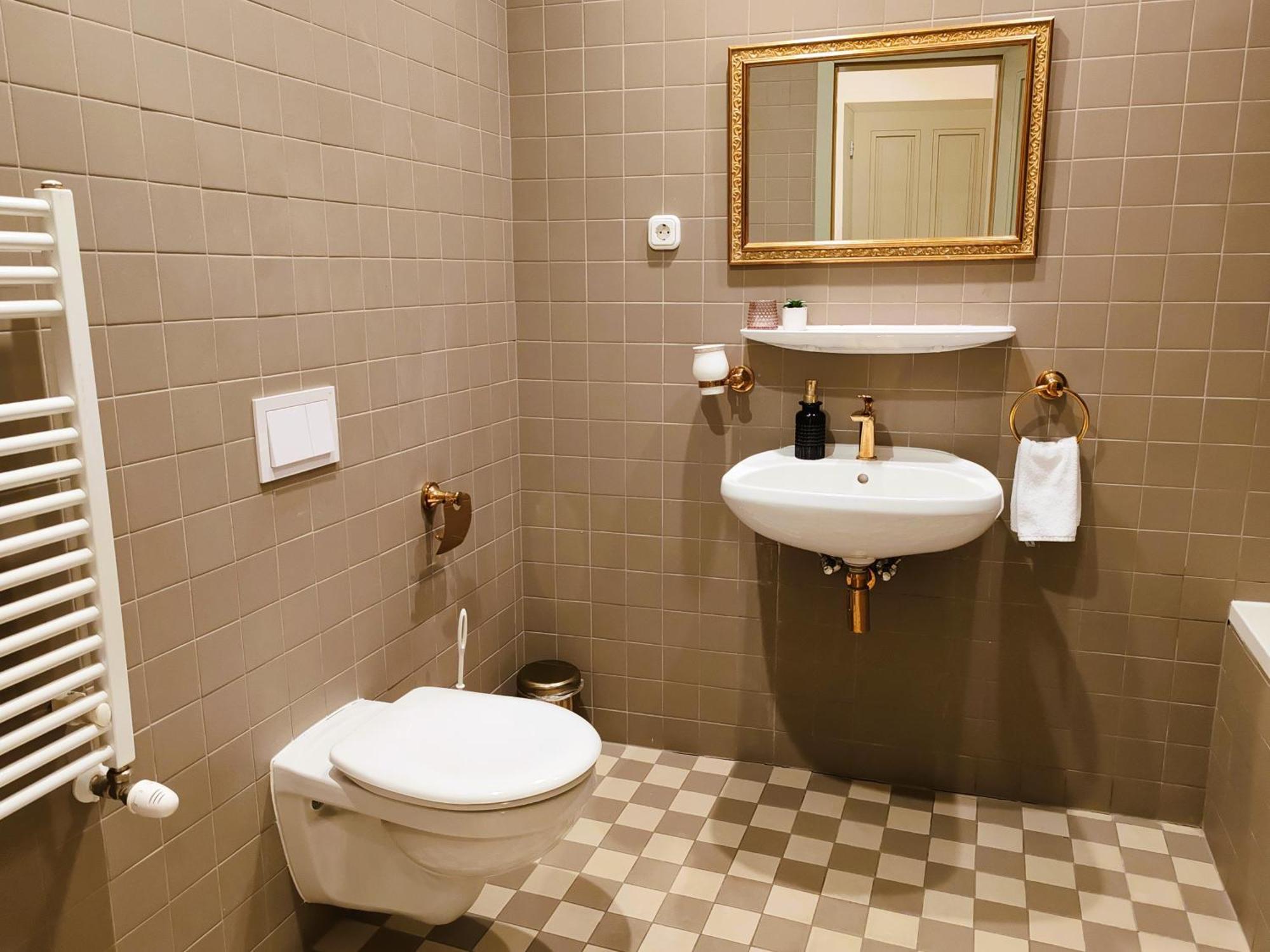 Városi Vendégház Szentendre Habitación foto