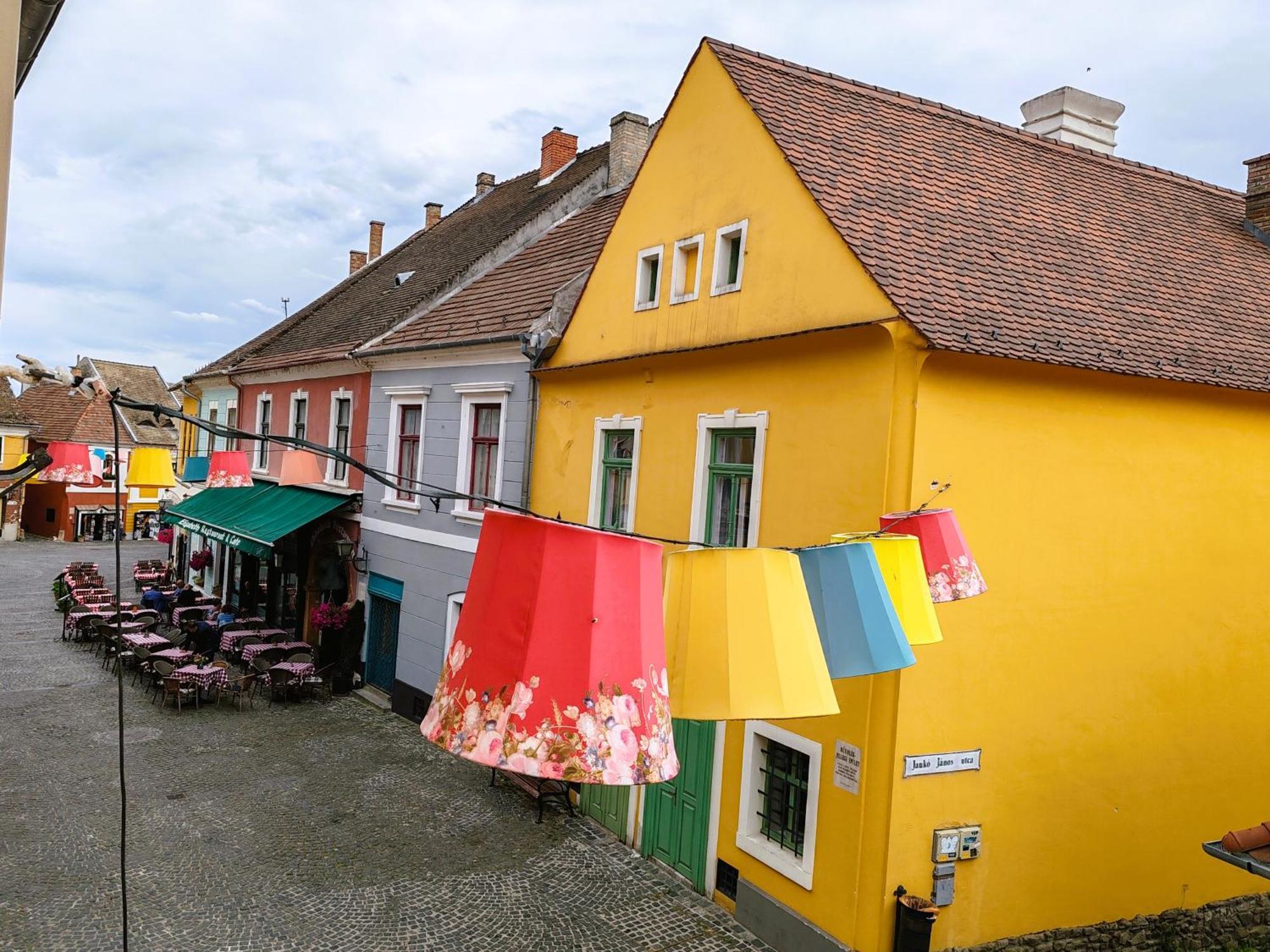 Városi Vendégház Szentendre Exterior foto